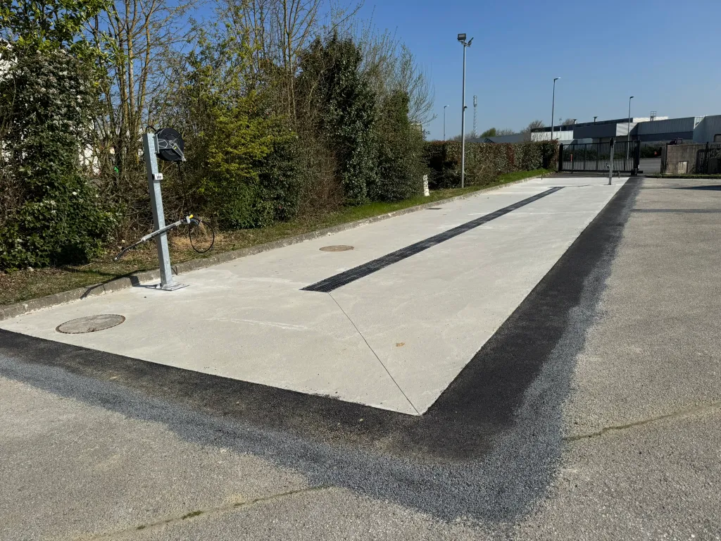 Piste De Lavage 2 1